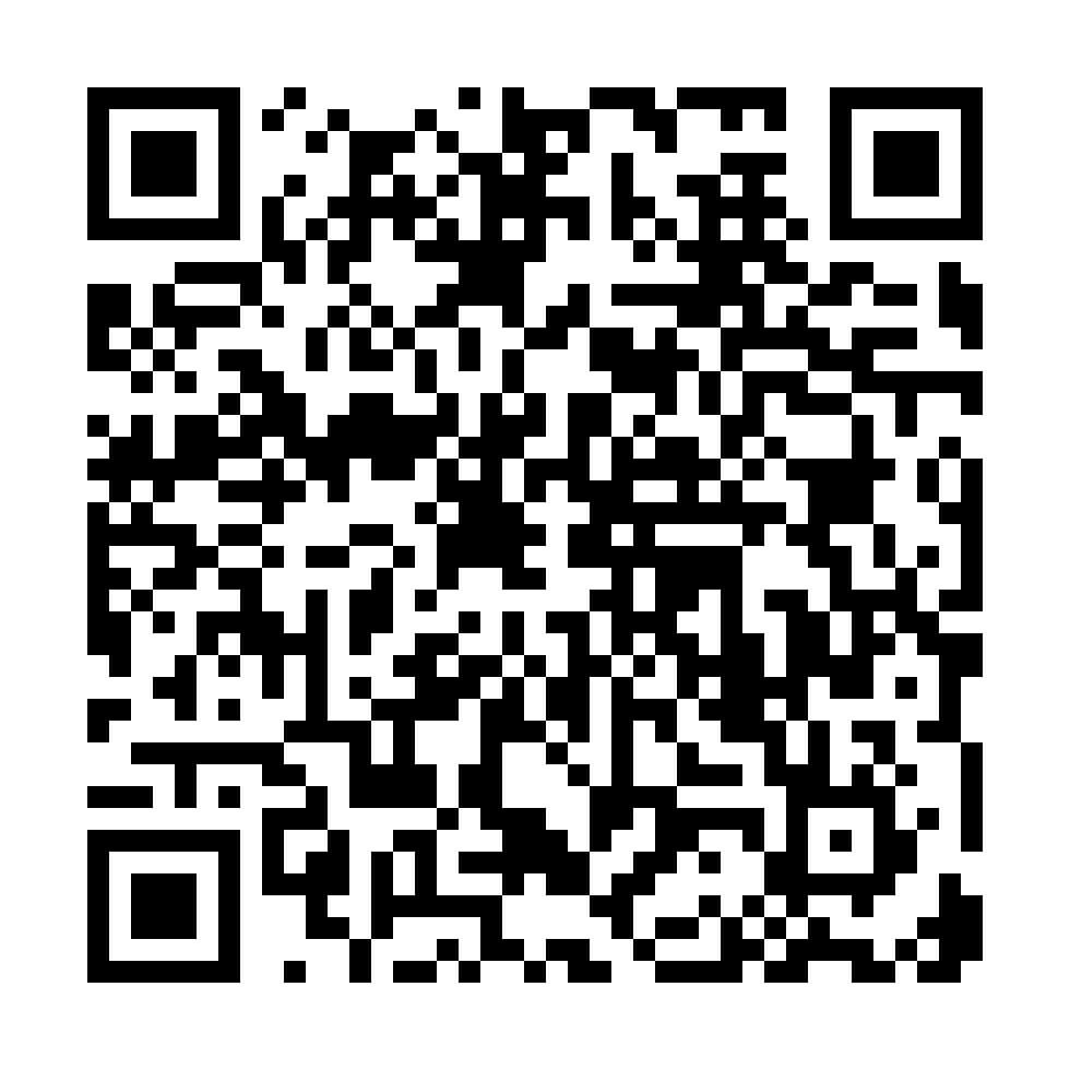 QR code della community WhatsApp del Covo del Nerd Barletta