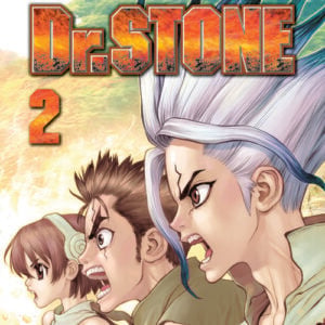 Dr. Stone Vol. 2