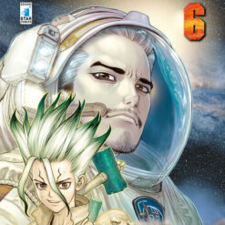 Dr. Stone Vol. 6