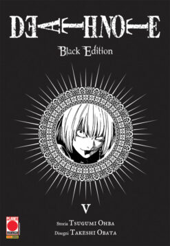 Death Note Black Edition 5