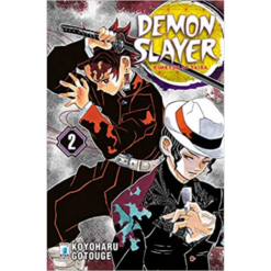 Demon Slayer - Kimetsu no Yaiba - Vol.2 - Gotouge Koyoharu