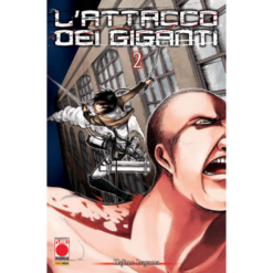 Attacco dei Giganti - Vol.2
