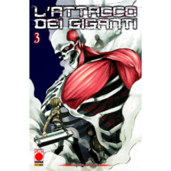 Attacco dei Giganti - Vol.3