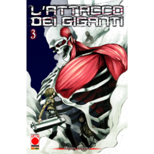Attacco dei Giganti - Vol.3