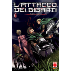 Attacco dei Giganti - Vol.6