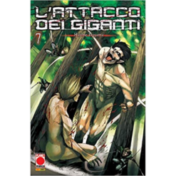 Attacco dei Giganti - Vol.7