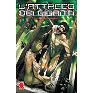 Attacco dei Giganti - Vol.7