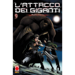 Attacco dei Giganti - Vol.9