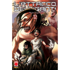 Attacco dei Giganti - Vol.12
