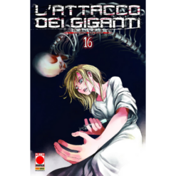 Attacco dei Giganti - Vol.16