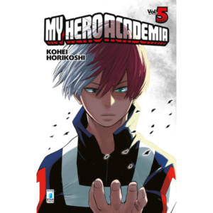 My Hero Academia - Vol.5