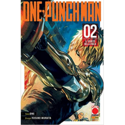 One Punch-Man Vol.2