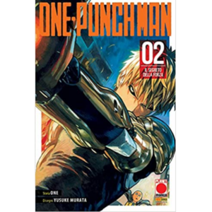 One Punch-Man Vol.2