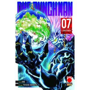 One Punch-Man Vol.7