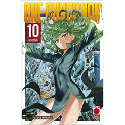 One Punch-Man Vol.10