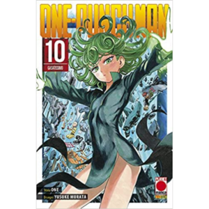 One Punch-Man Vol.10