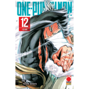 One Punch-Man Vol.12