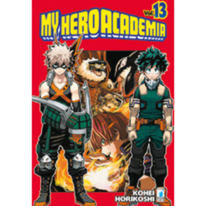 My Hero Academia - Vol.13