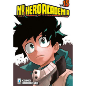 My Hero Academia - Vol.15
