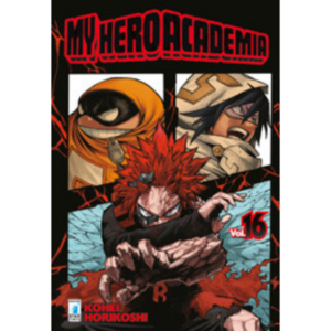 My Hero Academia - Vol.16