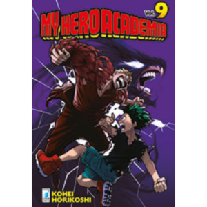 My Hero Academia - Vol.9