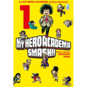My Hero Academia Smash!! 1