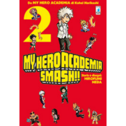 My Hero Academia Smash!! 2