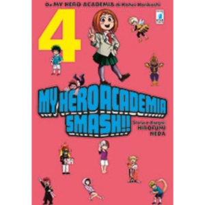 My Hero Academia Smash!! 4
