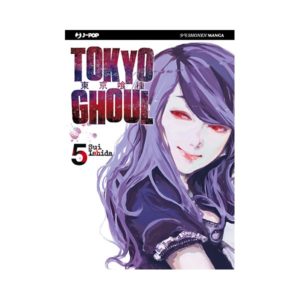 Tokyo Ghoul - Vol.5