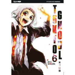 Tokyo Ghoul - Vol.6