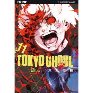 Tokyo Ghoul - Vol.11
