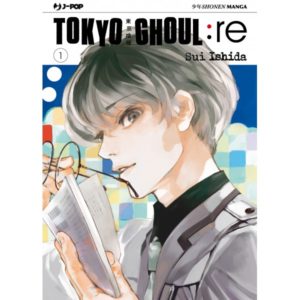 Tokyo Ghoul:RE - Vol.1