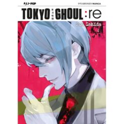 Tokyo Ghoul:RE - Vol.4