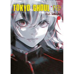 Tokyo Ghoul:RE - Vol.13