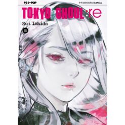 Tokyo Ghoul:RE - Vol.15