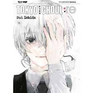 Tokyo Ghoul:RE - Vol.16