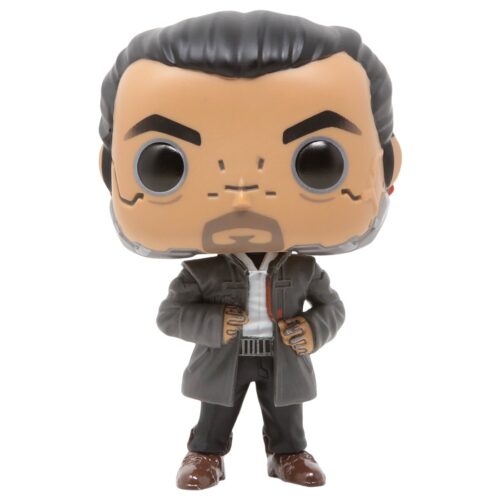 CYBERPUNK 2077 - POP FUNKO VYNIL FIGURE - TAKEMURA 589