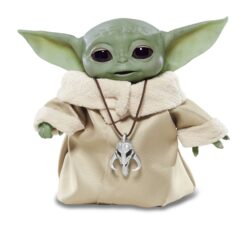 Hasbro Star Wars - The Child Animatronic Edition - Grogu - Baby Yoda