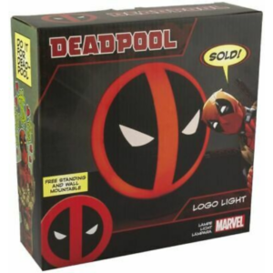 MARVEL -  Deadpool Logo LAMP