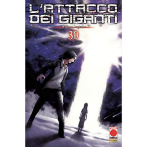 Attacco dei Giganti - Vol.30