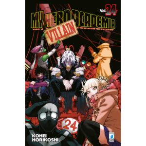My Hero Academia - Vol.24