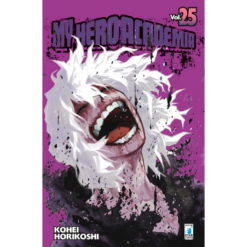 My Hero Academia - Vol.25