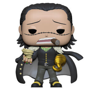 Funko POP! Animation: One Piece – Crocodile 925