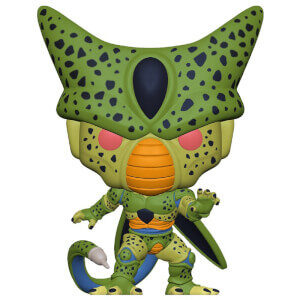 DRAGON BALL Z - POP FUNKO VINYL FIGURE CELL (FIRST FORM) 947