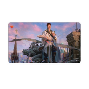 UP - Magic The Gathering - Playmat - WAR