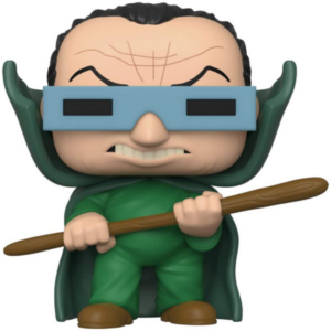 MARVEL FANTASTIC FOUR POP FUNKO VYNILE FIGURE - MOLE MAN 562