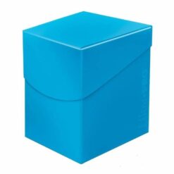 UP - ECLIPSE DECK BOX Blue
