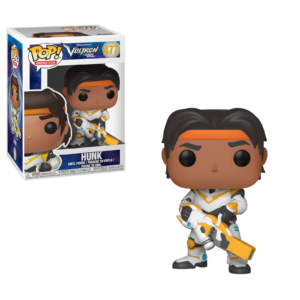 VOLTRON LEGENDARY DEFENDER - POP FUNKO VYNIL FIGURE - HUNK 477
