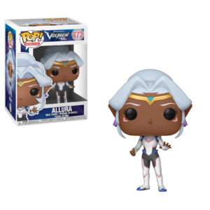 VOLTRON LEGENDARY DEFENDER - POP FUNKO VYNIL FIGURE - ALLURA 472