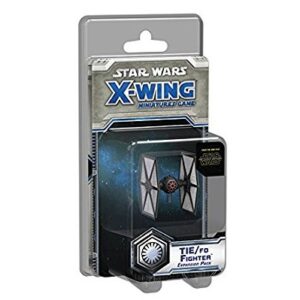 STAR WARS - X-WING - CACCIA TIE / Fo